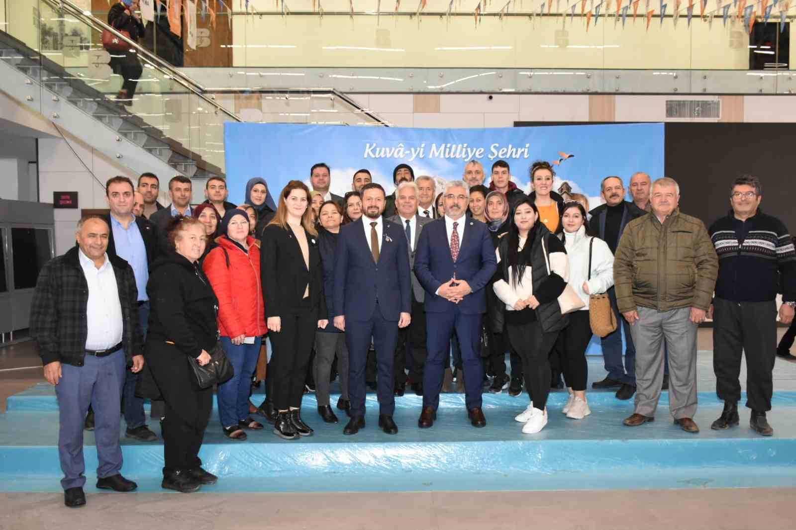 Balıkesir AK Parti’de temayül  heyecanı