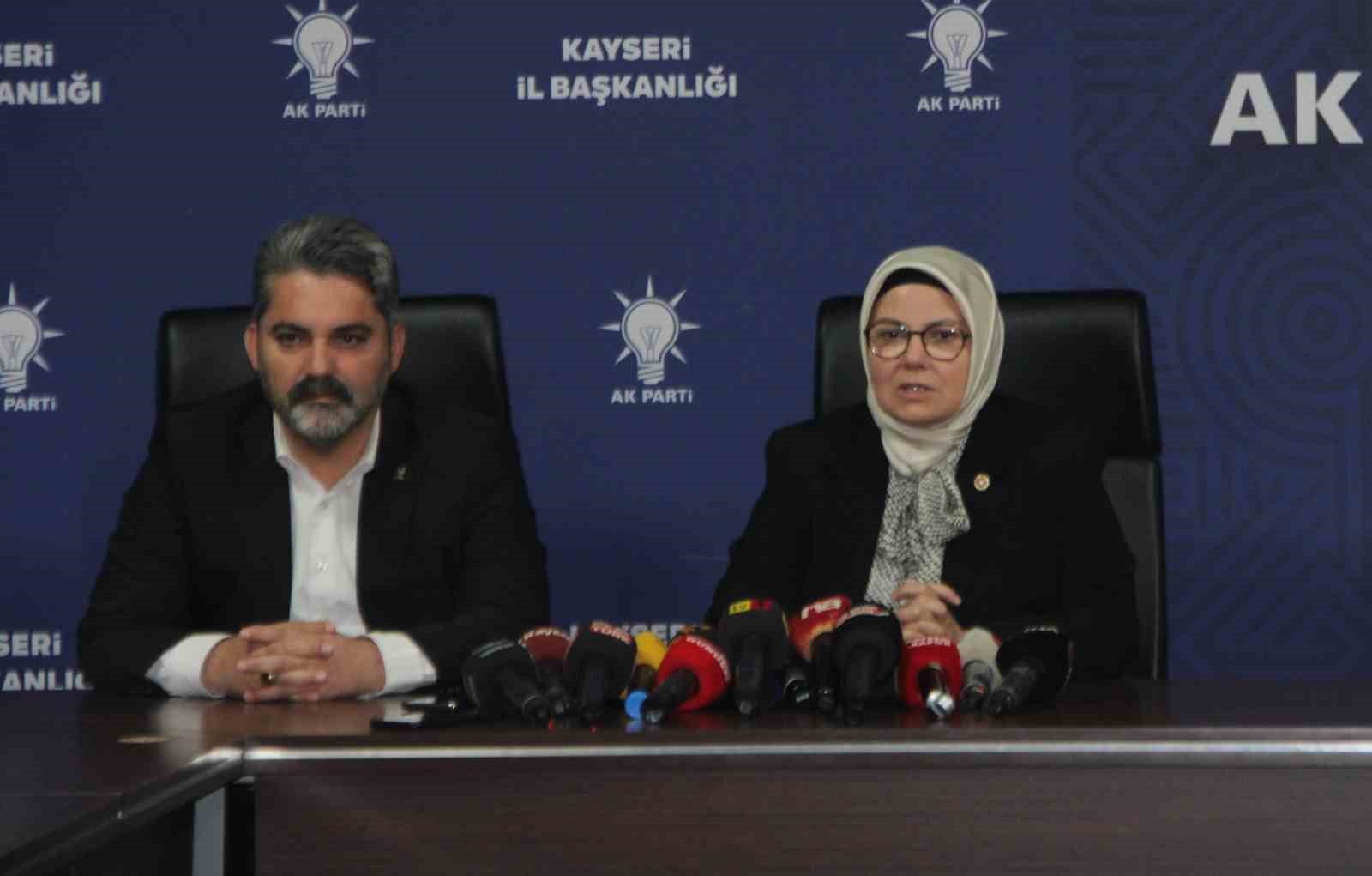 Üzüm: “Cumhur İttifakı’nın dokunulmazlığı bizim için en önemli kriterdir”