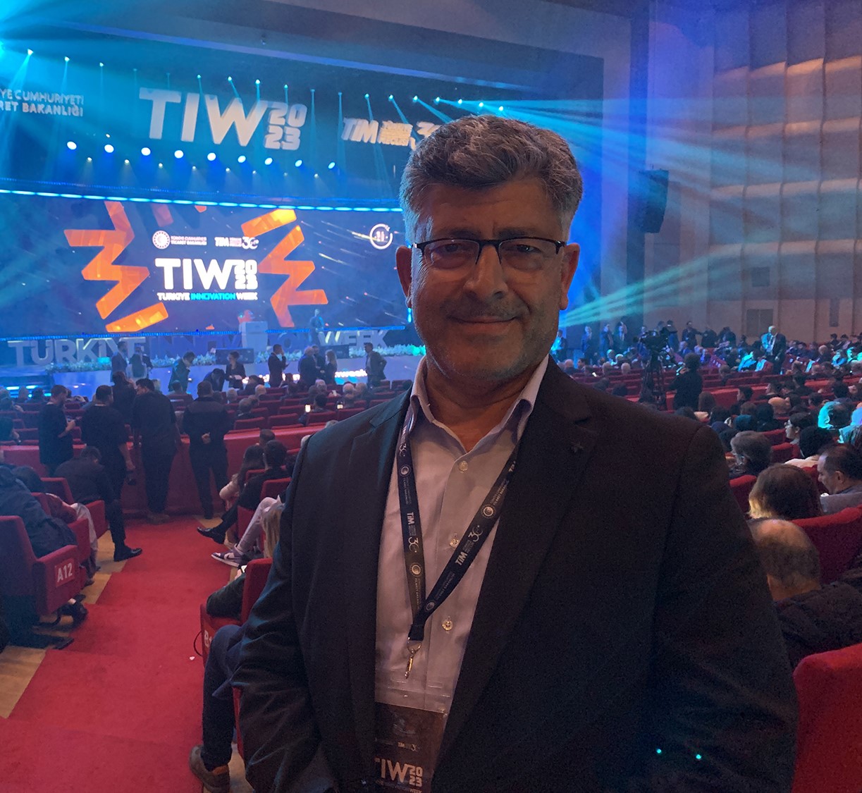 CEMAR Mermer ve Traverten, ‘İnovasyonun Yeni Yüzyılı’ programına katıldı