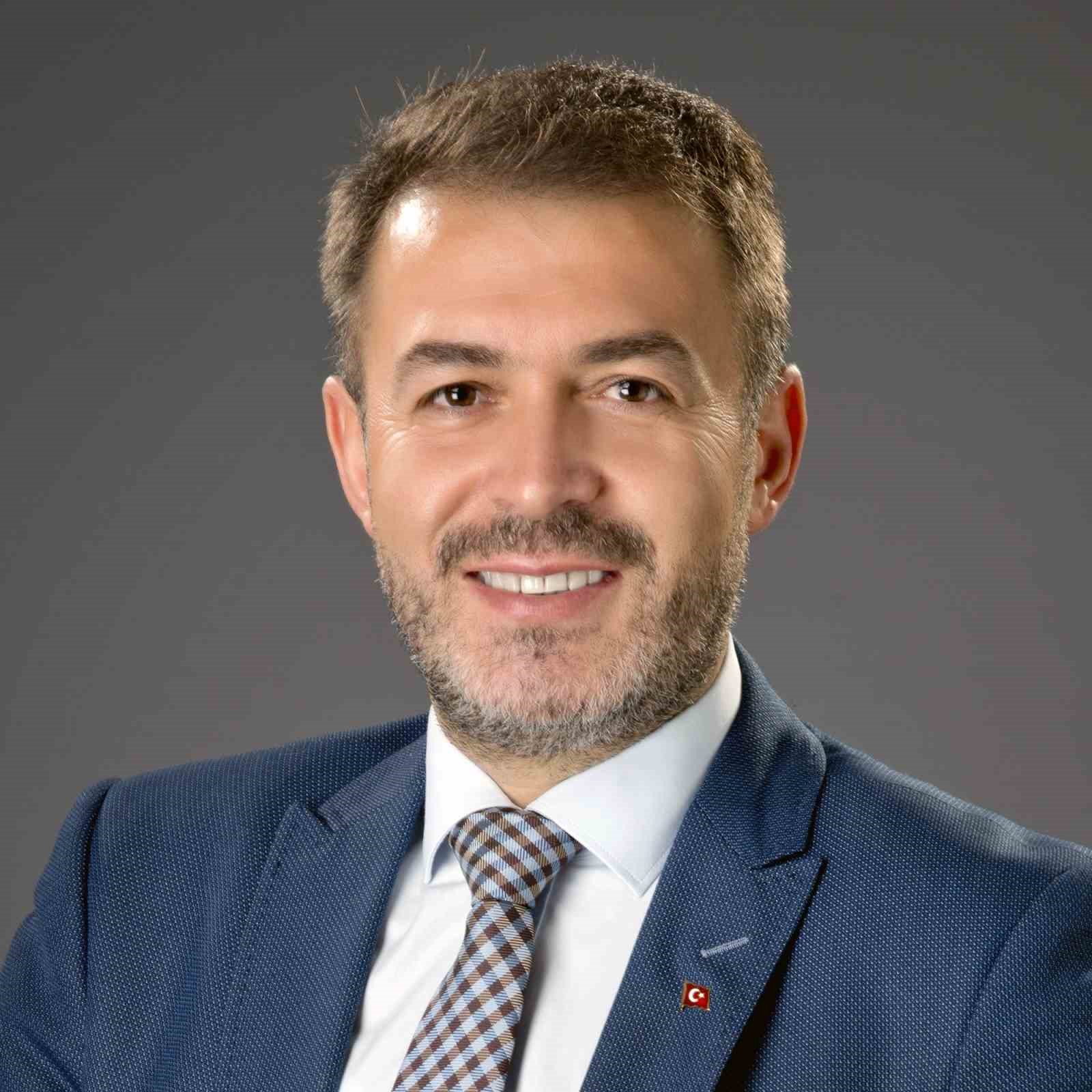 Mehmet Genç, AK Parti’den Sancaktepe Belediye Başkan aday adayı oldu