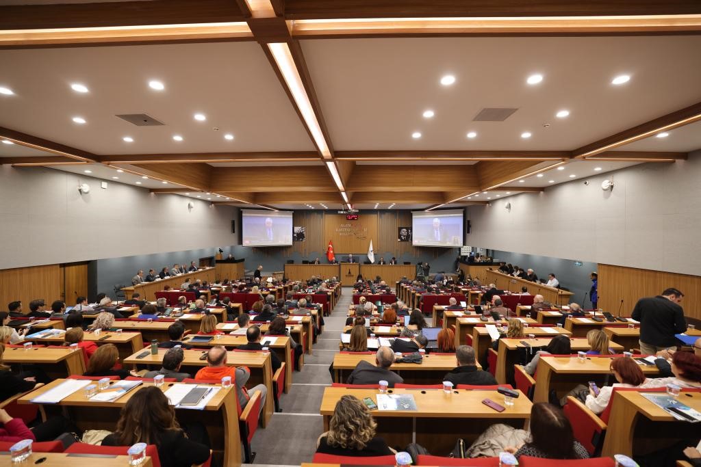 İZSU’nun 2024 yılı bütçesi onaylandı