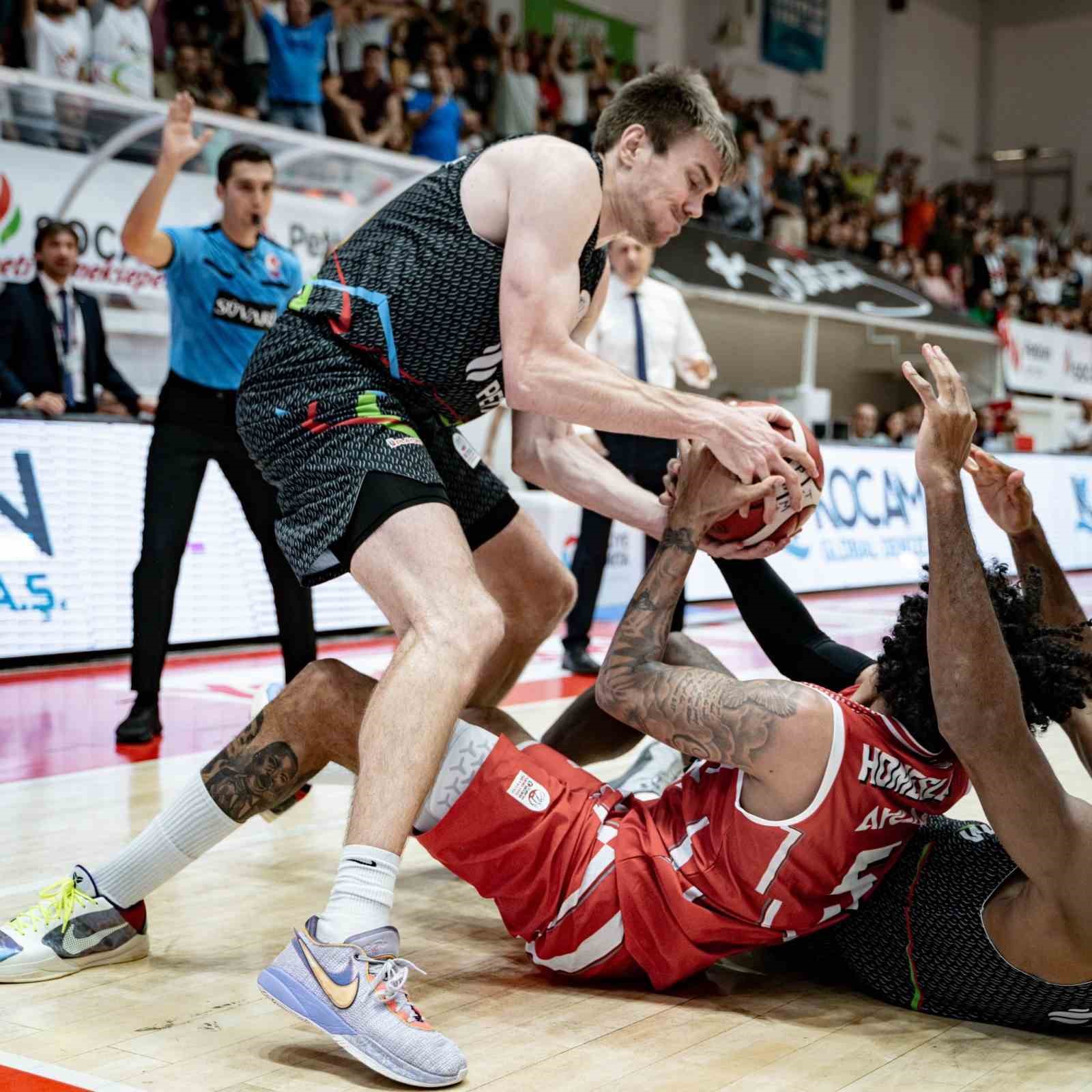 Aliağa Petkimspor’dan 2 maçlık mağlubiyet serisi