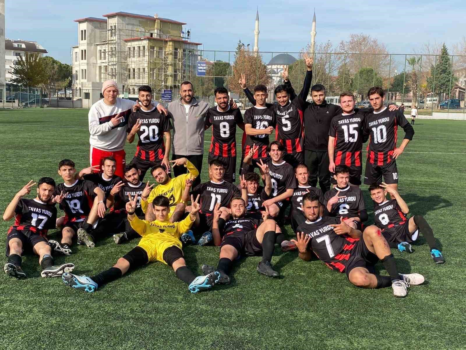 Denizli’de yurtlar sahaya iniyor