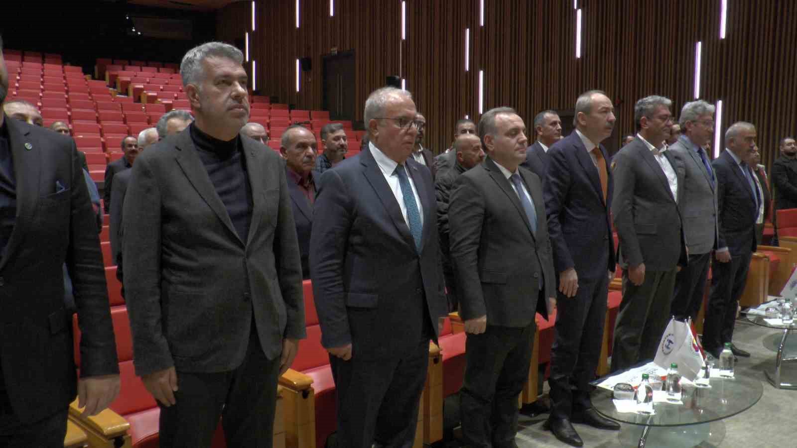 Başkan Gülsoy: “İsrail – Filistin ve Rusya – Ukrayna faktörü Türkiye iç piyasası üzerinde etkili oluyor”