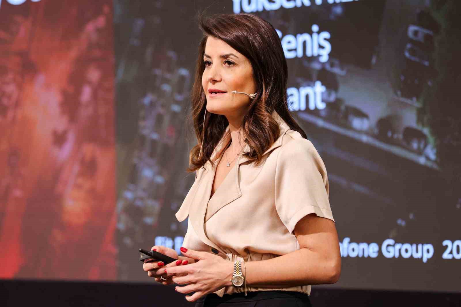 Bulut bilişim trendleri Vodafone Business Cloud Day’de konuşuldu