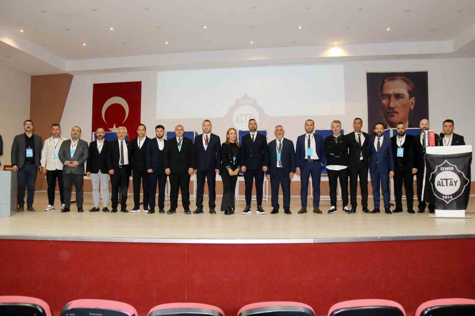 Altay kötü gidişatı durdurmak istiyor