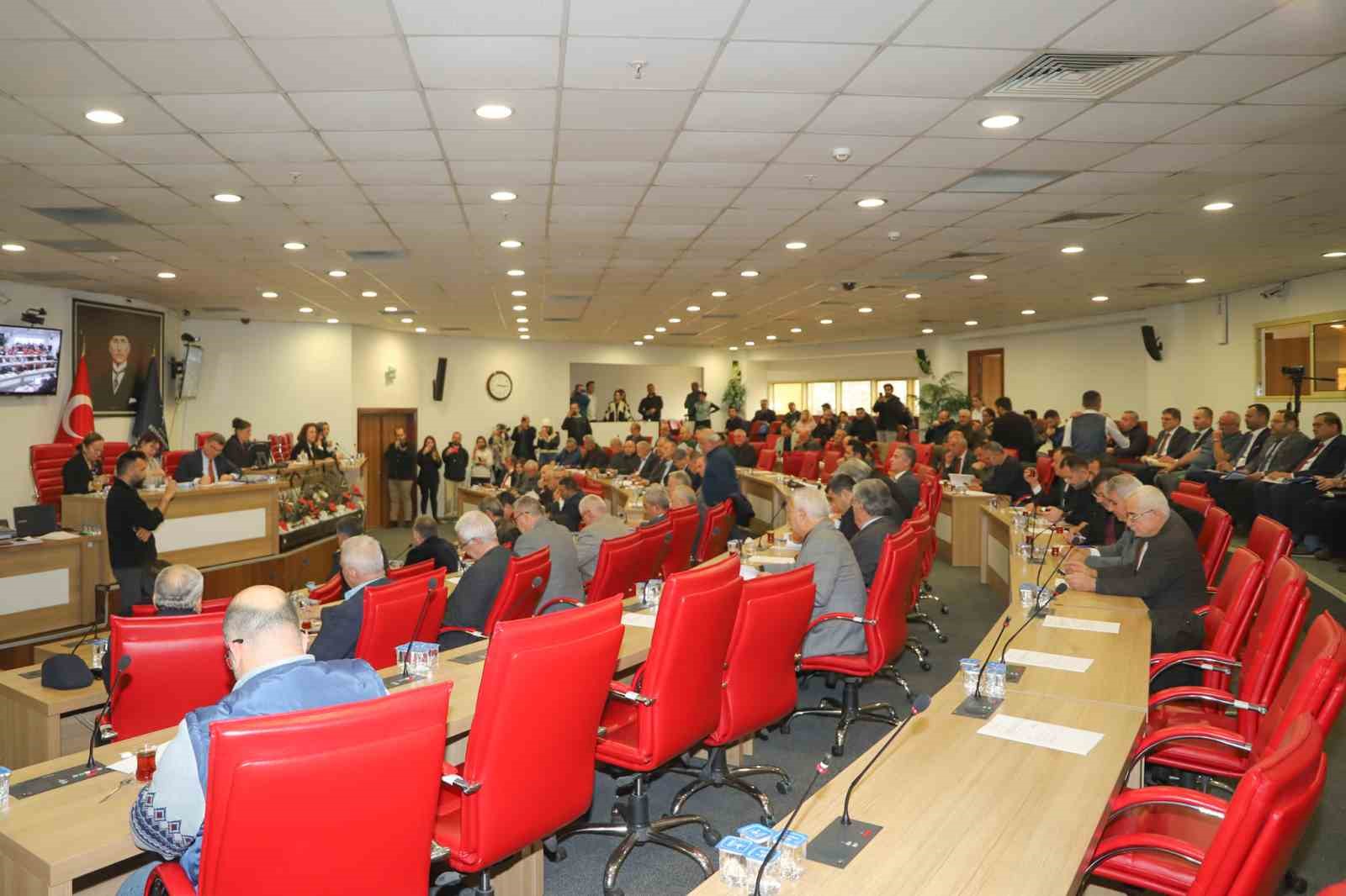 En yüksek bütçe Nazilli’nin oldu