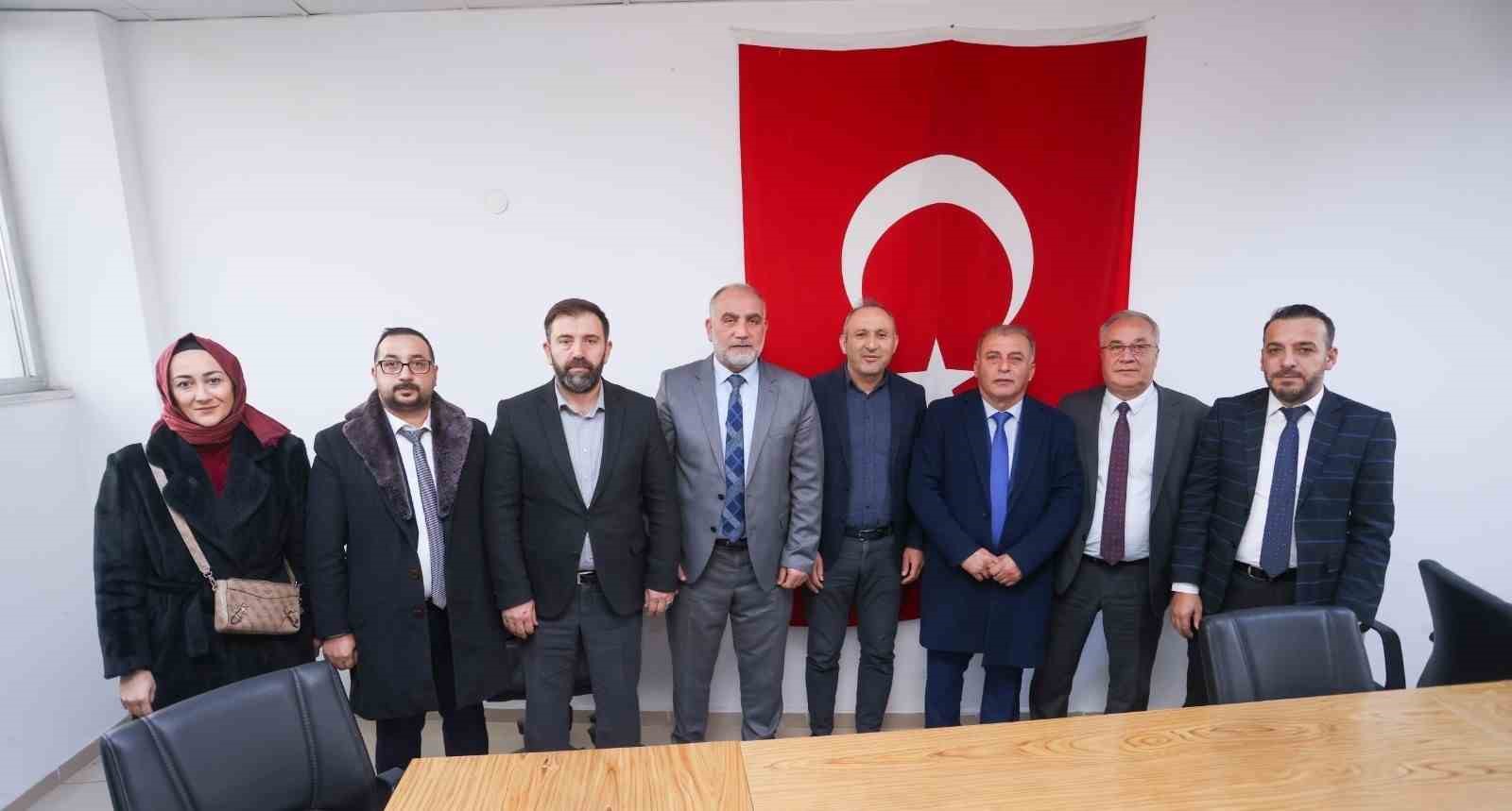 Başkan Sandıkçı: “Canik’e değer katma hedefimizden asla taviz vermeyeceğiz”