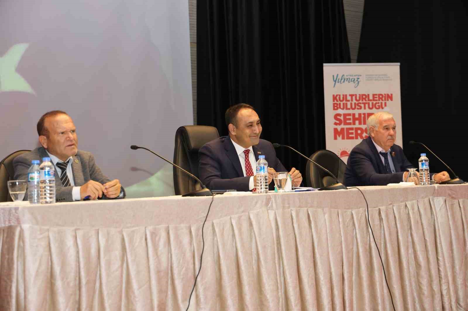 Başkan Yılmaz: “Turizm sektörünün her zaman hazır olması gerekir”