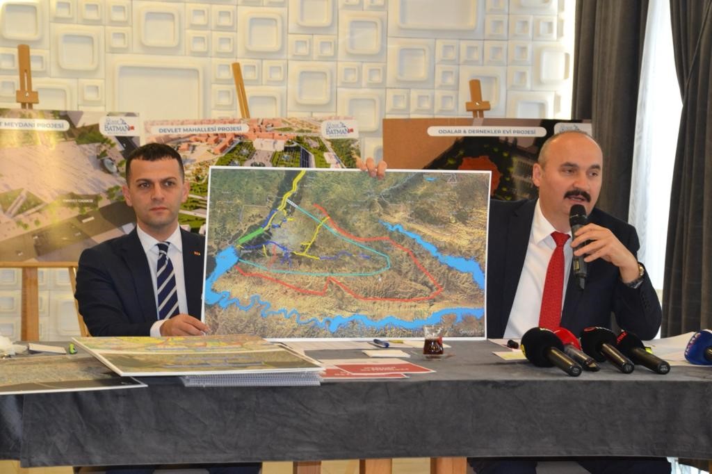 Batman’da selin bilançosu açıklandı: Hasar 158 milyon lira