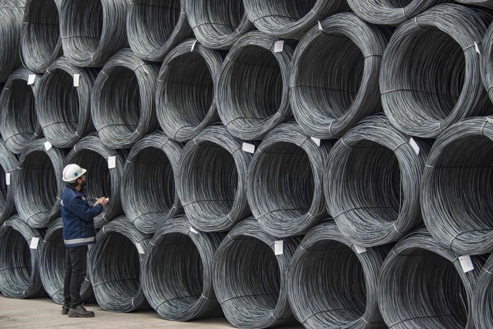 Karabük’te Ekim ayında ihracat ve ithalatı azaldı