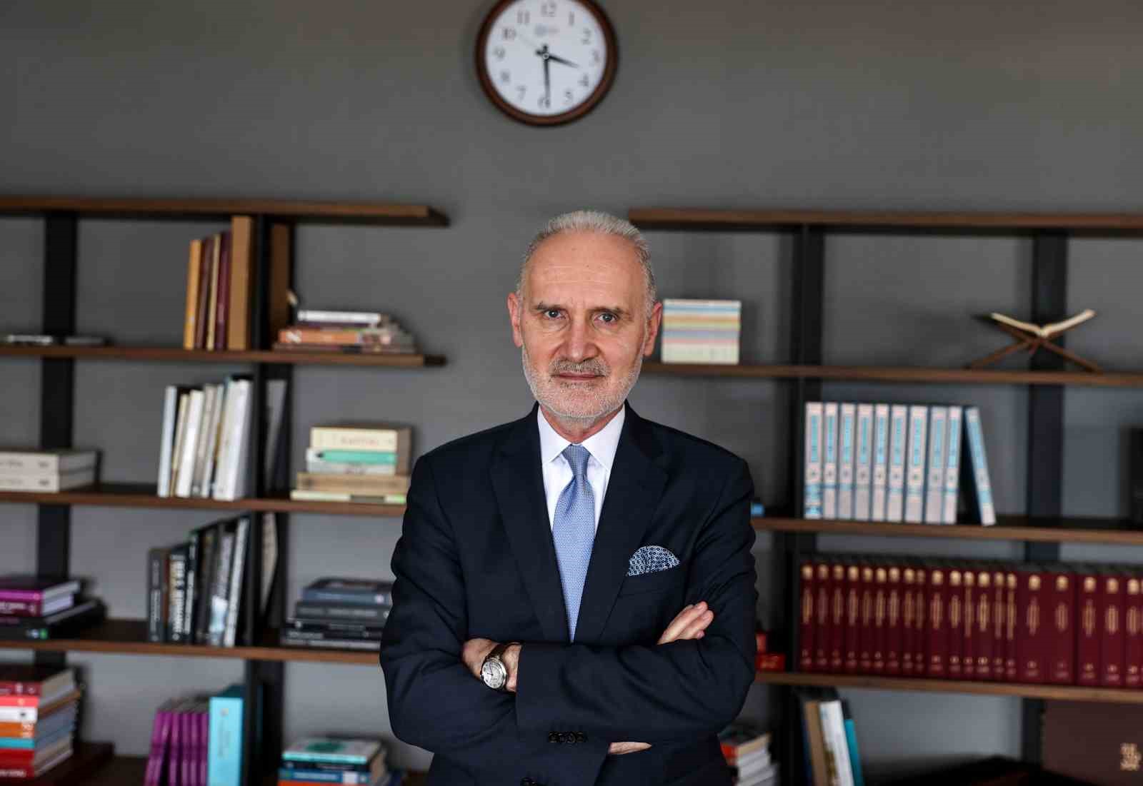 İTO Başkanı Avdagiç’ten 3. çeyrek büyüme değerlendirmesi