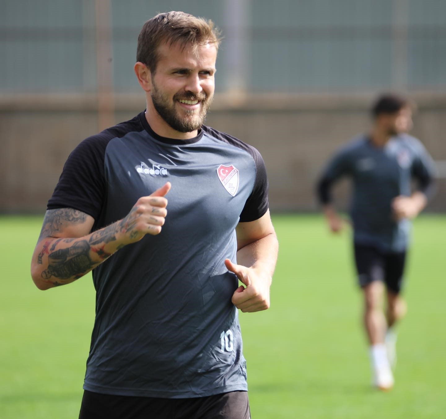 Elazığspor’da Soner Birinci, sezonun ilk yarısını kapattı