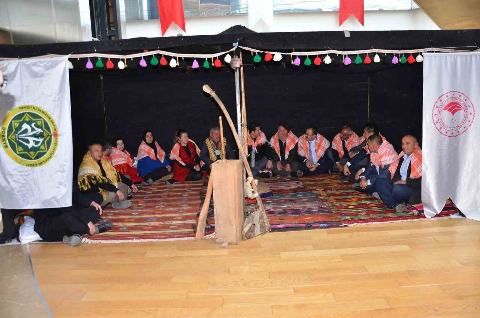 Denizli’nin Çoban Yıldızı belli oldu