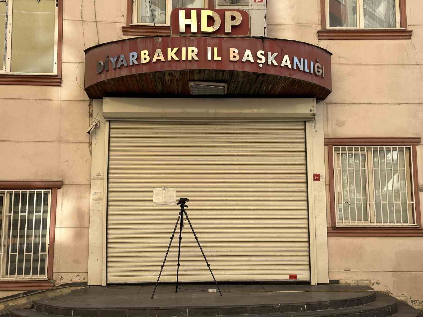 Diyarbakır annelerinin evlat nöbeti devam ediyor