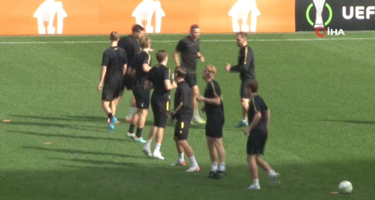 Bodo/Glimt, Beşiktaş maçına hazır