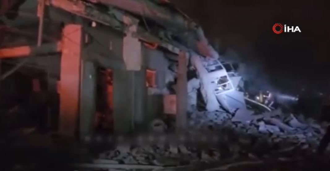 İsrail bir kez daha Cibaliye Mülteci Kampı’nı vurdu: 31 ölü