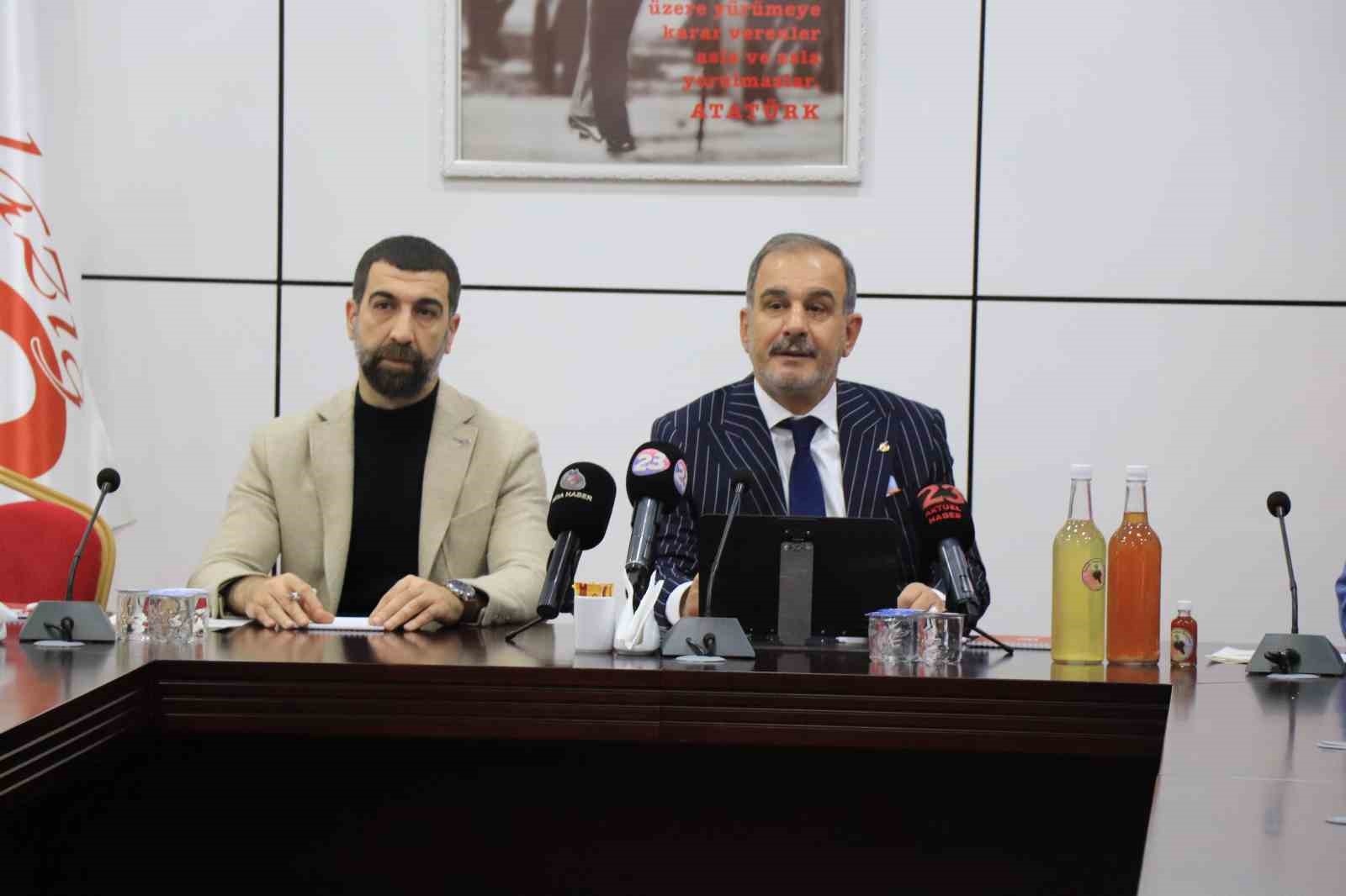 Sosyal Zincir, Elazığ TSO’da üreticilerle buluştu