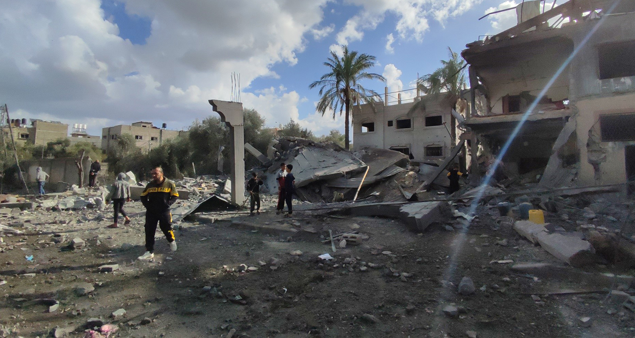 Hamas: ‘Ateşkes yarın 10.00’da başlayacak’