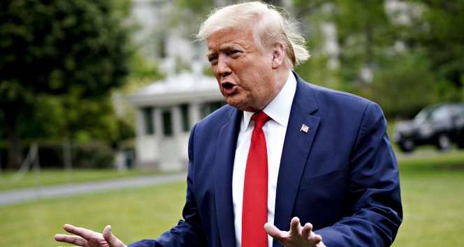 ABD eski Başkanı Trump’ın oğlu sivil dolandırıcılık davasında hakim karşısına çıktı