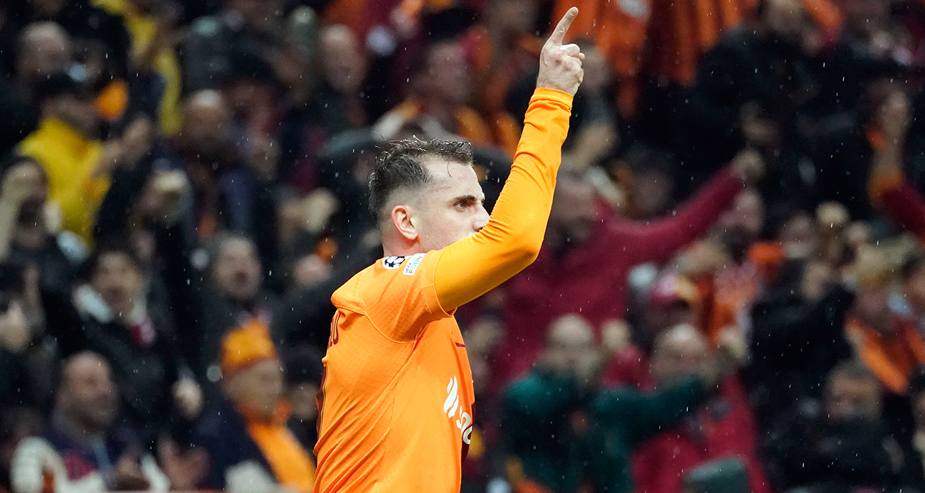 Kerem Aktürkoğlu, attığı golü Filistinli çocuklara armağan etti