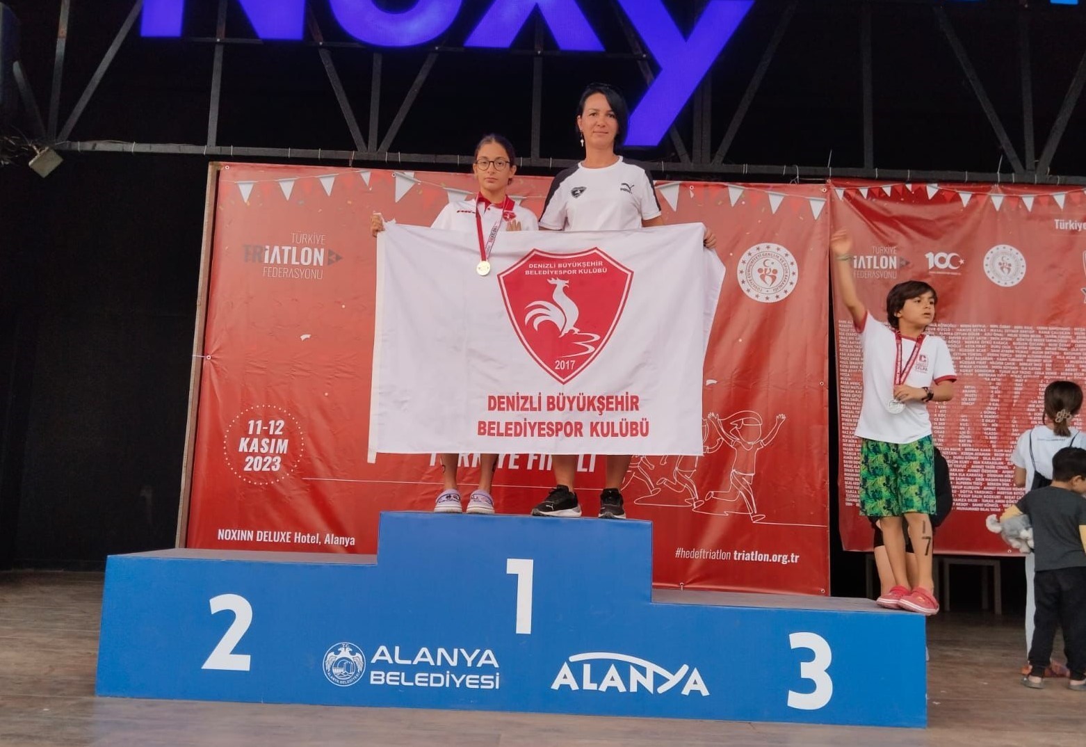 Büyükşehir sporcuları Denizli’yi gururlandırdı