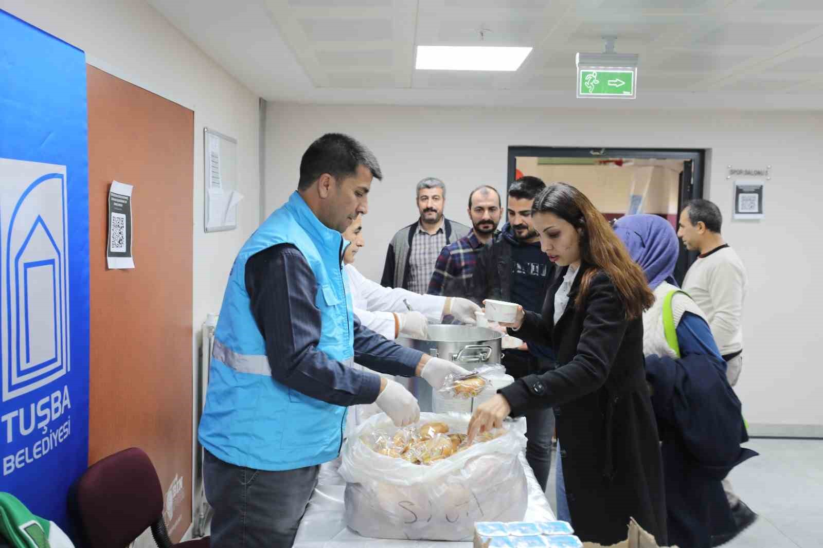 Tuşba Belediyesinden geleneksel satranç turnuvası