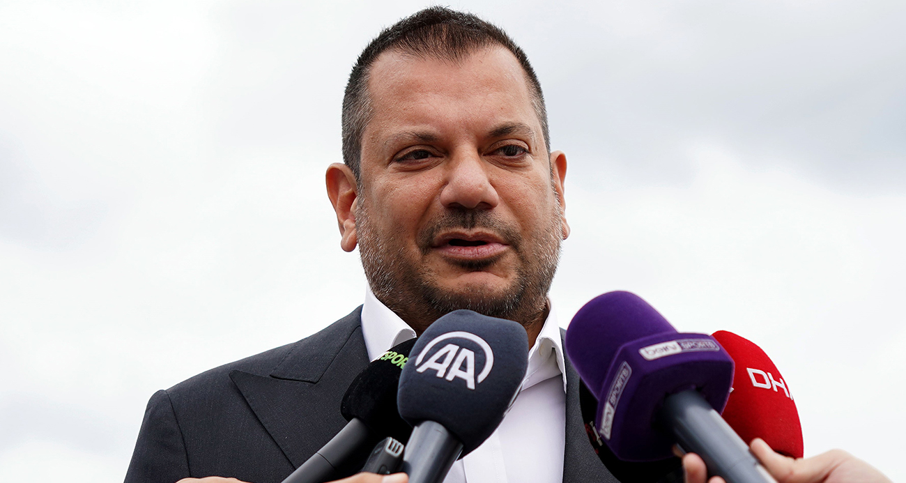 Ertuğrul Doğan: “Birkaç hafta içinde şampiyonluk ruhu geri gelecek”