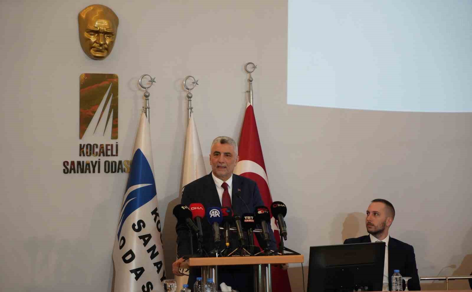 Ticaret Bakanı açıkladı: Fahiş fiyat ve stokçuluğa 710 milyon lira ceza kesildi