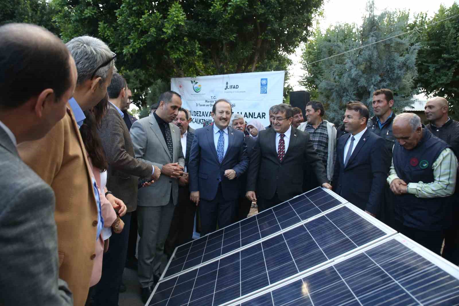 Kırsaldaki çiftçilere devlet desteği