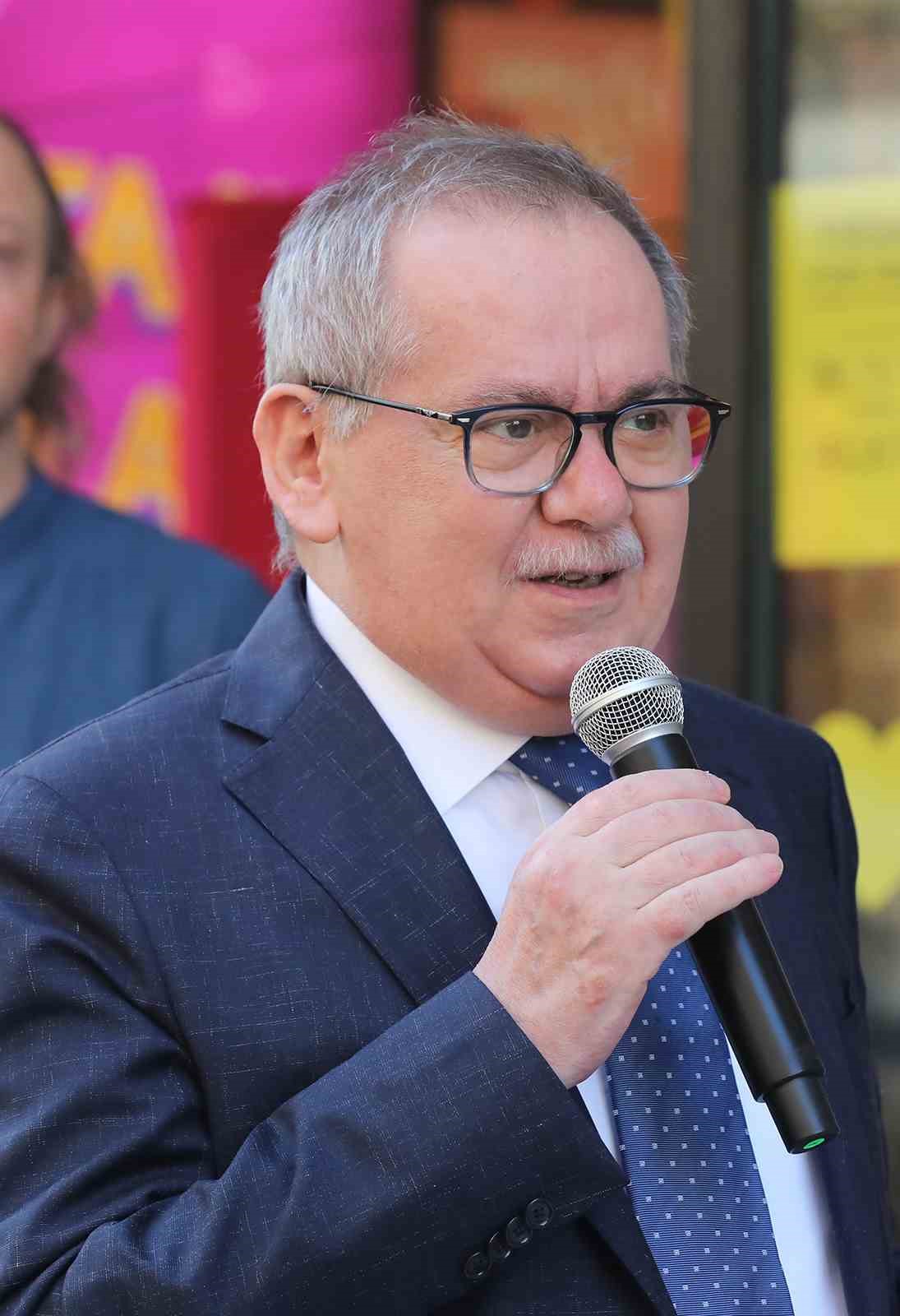 Samsun Büyükşehir’den engelli bireylere E-KPSS desteği