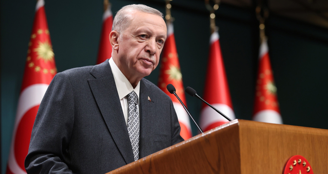 Cumhurbaşkanı Erdoğan, İtalya Başbakanı Meloni ile görüştü