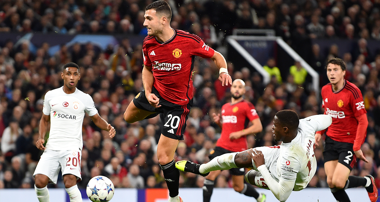 Galatasaray ile Manchester United 8. randevuda