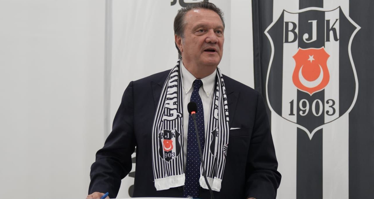 Hasan Arat’tan, Ahmet Nur Çebi’ye: “Gitmenize 10 gün kalmış, iftiralarla camiayı karıştırmayın”