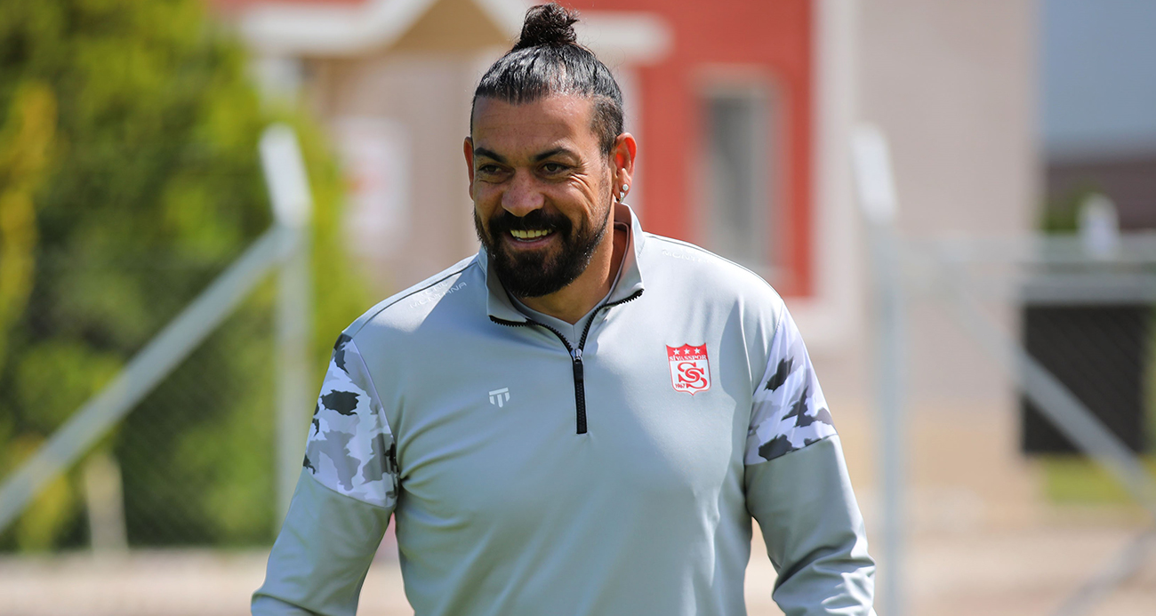 Sivasspor’da Servet Çetin en yüksek orana sahip