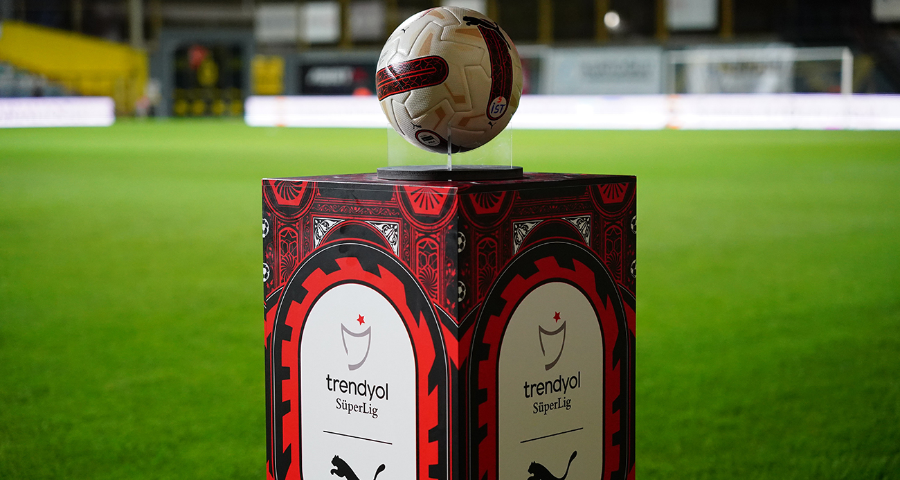 Trendyol Süper Ligi’nde 14. hafta heyecanı