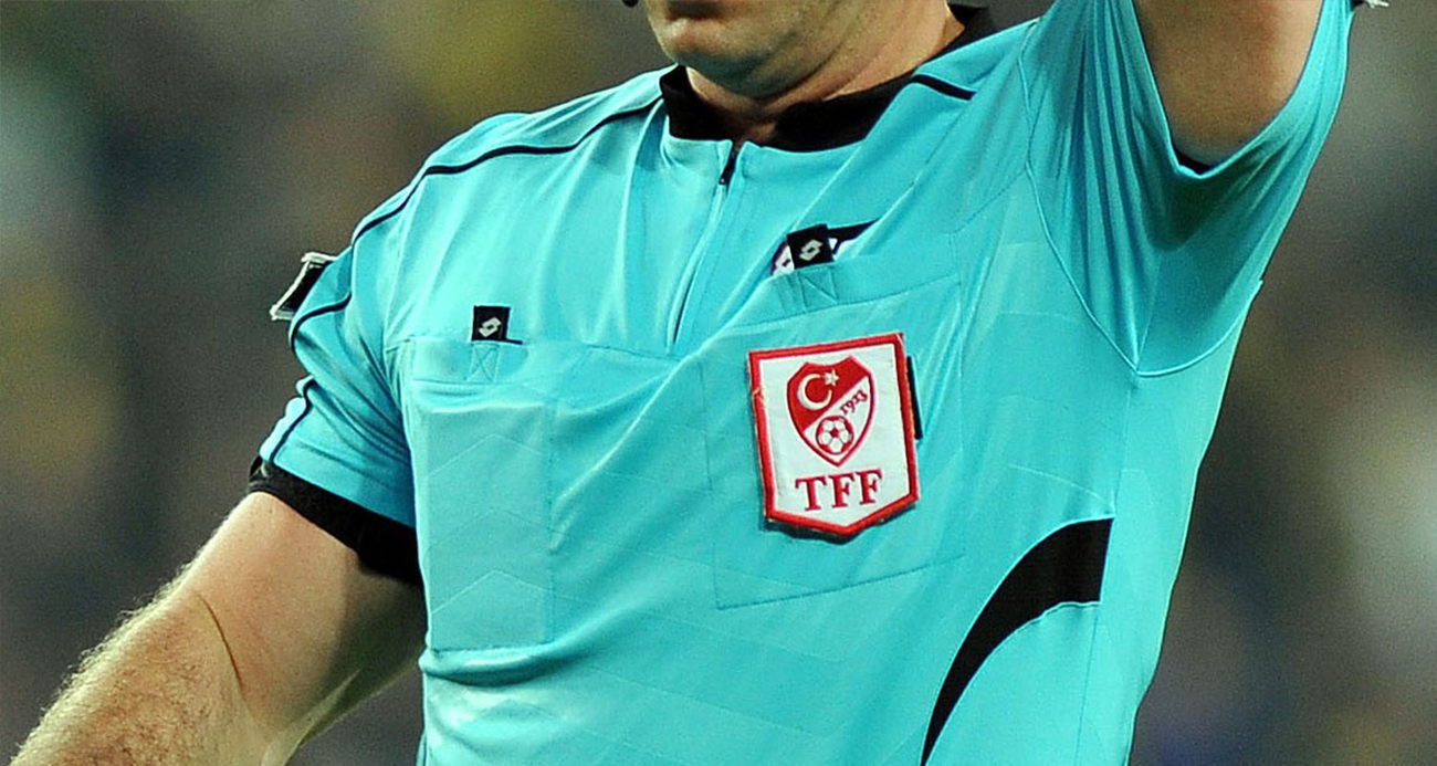 Trendyol Süper Lig’de 13. haftanın hakemleri açıklandı