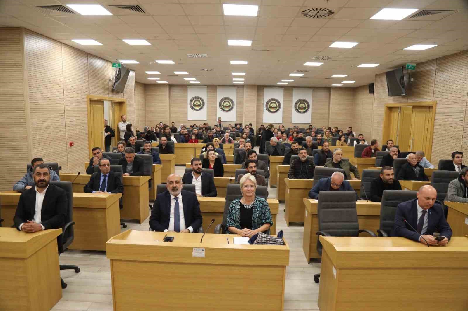 Diyarbakır’da 228 işletmeye 539 bin dolarlık deprem desteği