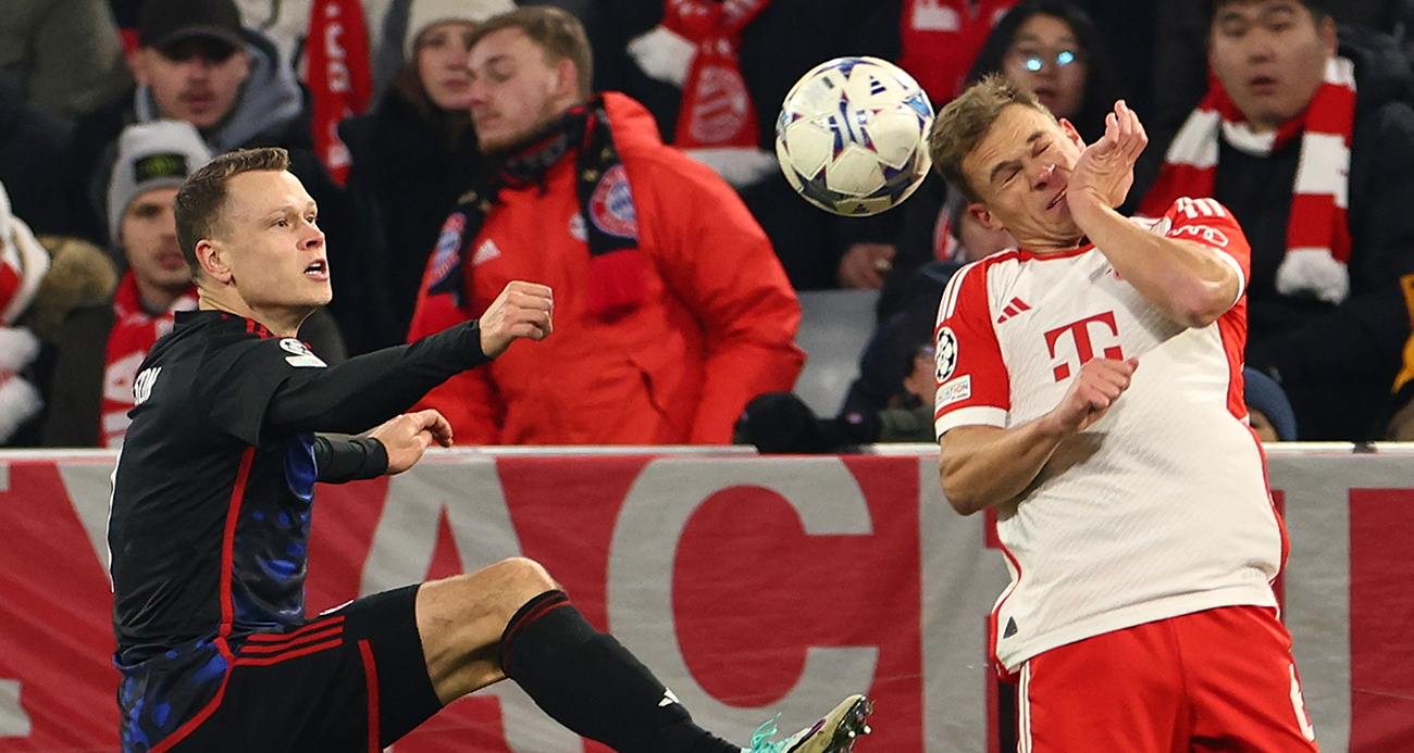 Bayern Münih, Kopenhag’la berabere kaldı