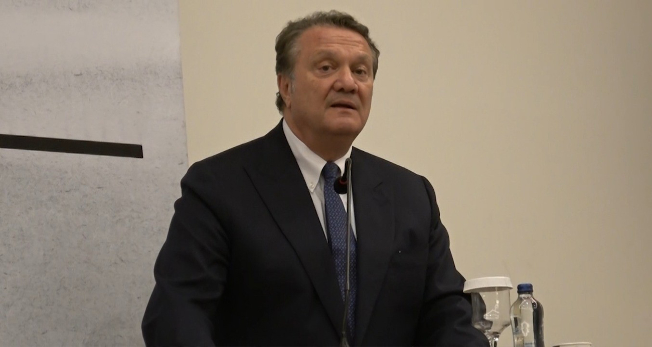 Beşiktaş Başkan adayı Hasan Arat, Kütahya’da genel kurul üyeleriyle buluştu