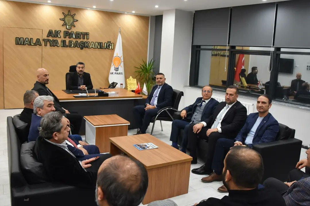 Sadıkoğlu: “Partiler üstü bir konuma sahibiz”