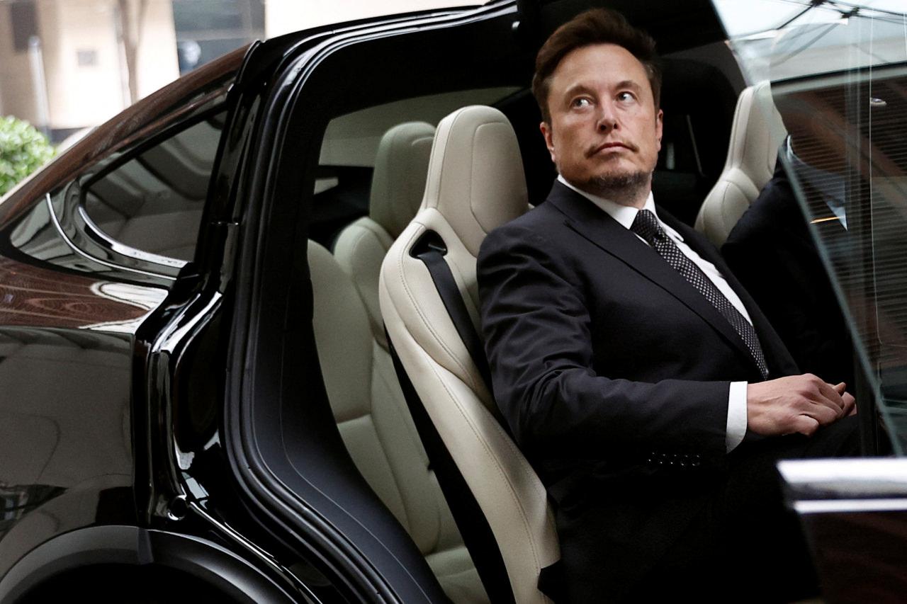 Elon Musk'tan dünya devlerine Filistin resti! Sosyal medyayı salladı