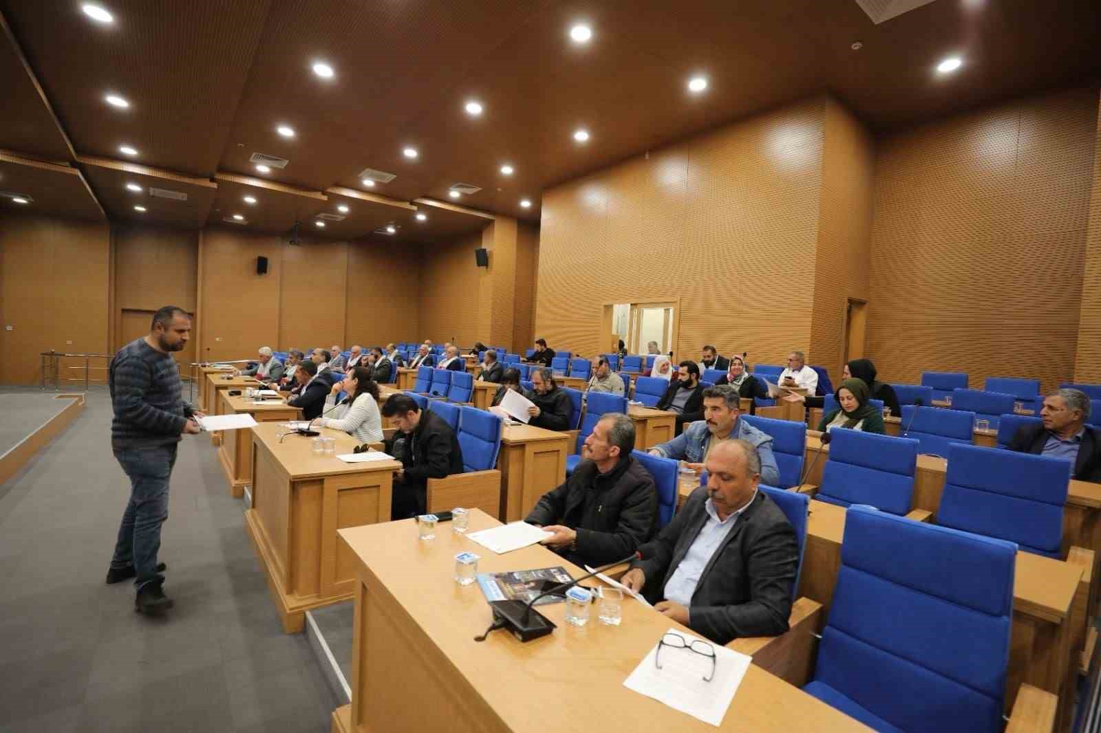 Tuşba Belediye Meclisi’nden İsrail’e kınama ve boykot kararı