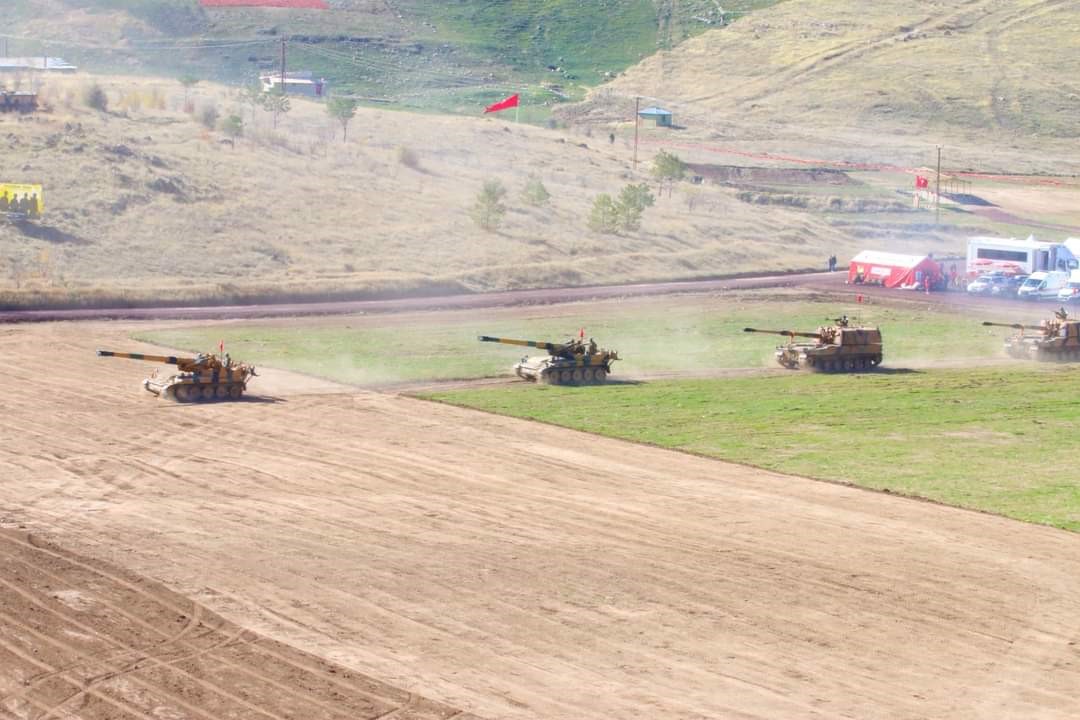 Erciş’te ’Yıldırım-2023 Seferberlik Tatbikatı’ icra edildi