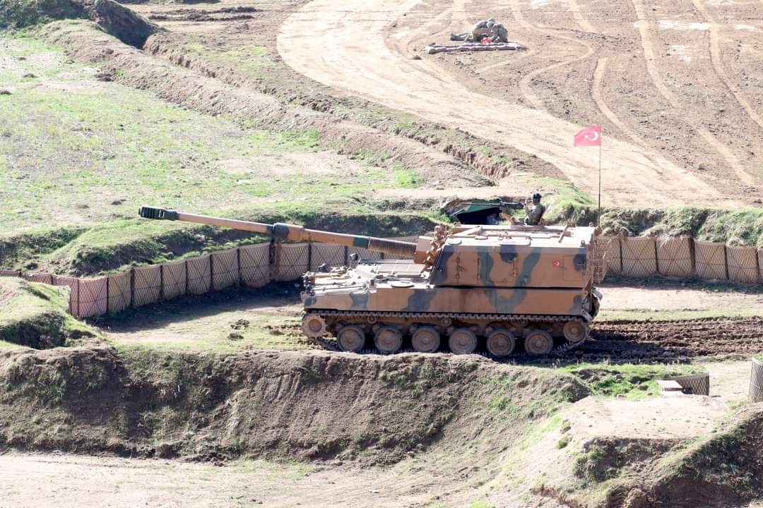 Erciş’te ’Yıldırım-2023 Seferberlik Tatbikatı’ icra edildi