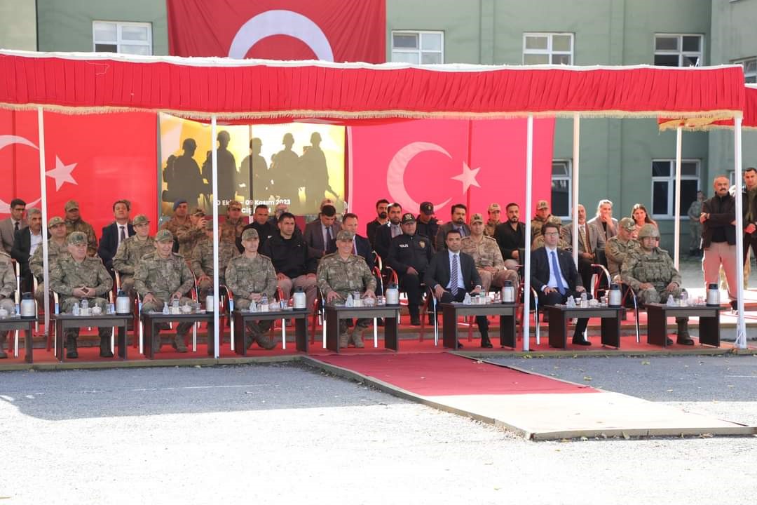 Erciş’te ’Yıldırım-2023 Seferberlik Tatbikatı’ icra edildi
