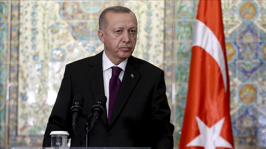 Cezayir'de Başkan Erdoğan ve Tebbun'dan açıklama! İsrail'e kötü haber