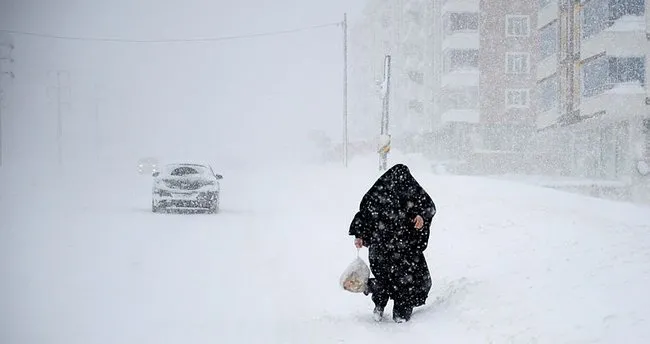 Meteoroloji uyardı! Van’da kar yağışı bekleniyor