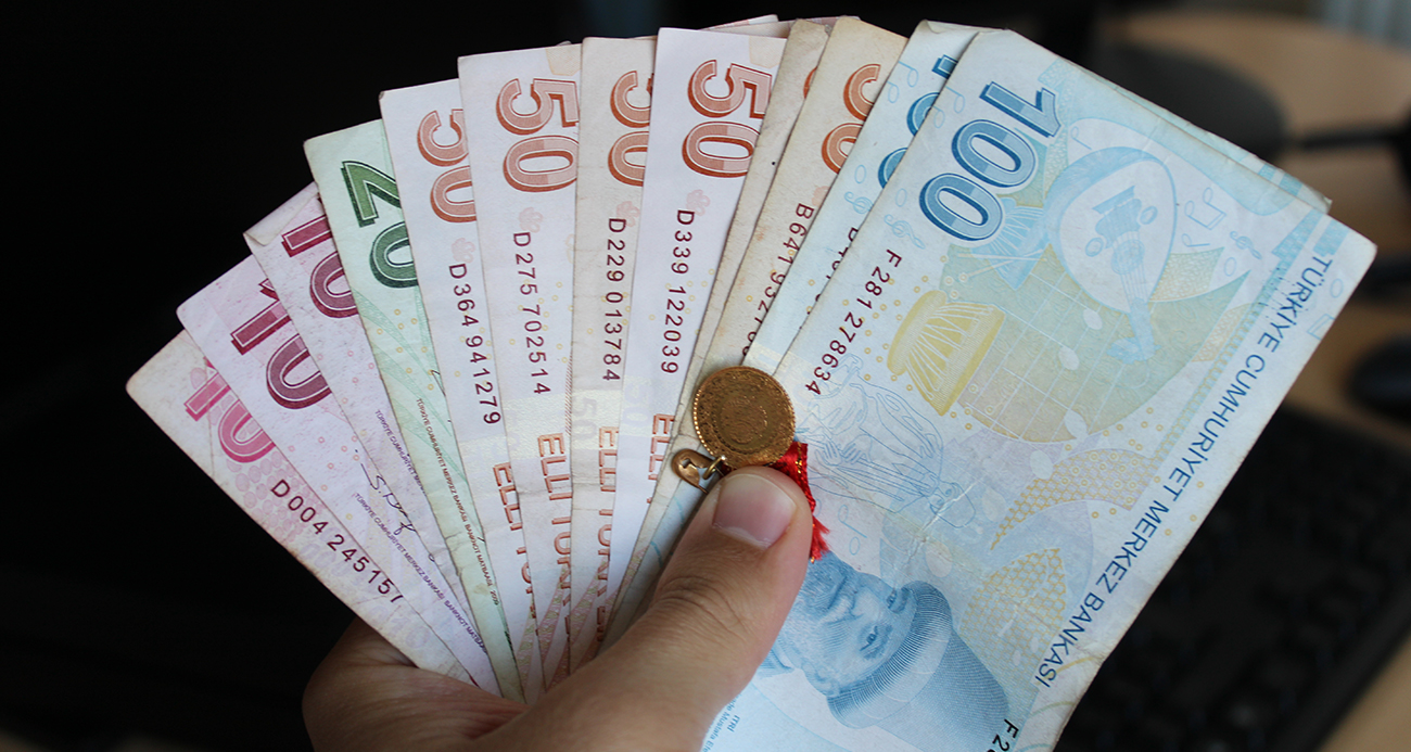 Reeskont kredilerinde faiz sabit tutuldu