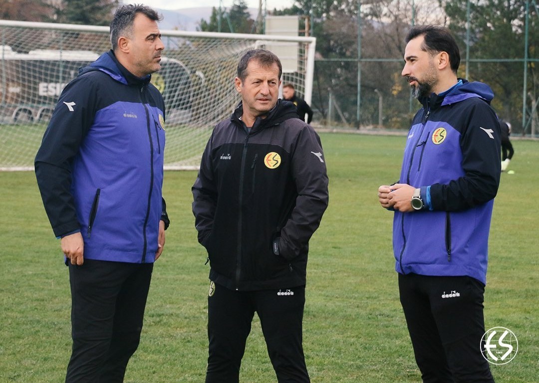 Eskişehirspor’da Kırşehir Gençlik Hizmetleri hazırlıkları sürüyor